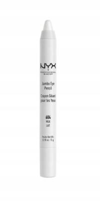 NYX Professional Makeup Jumbo Eye Pencil Kredka do Oczu 604 Milk