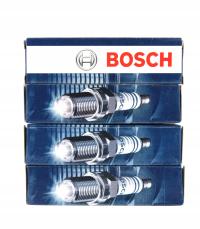 4 × свеча зажигания Bosch 0 242 235 668