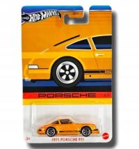 Hot Wheels - PORSCHE - '71 Porsche 911- GRT01 HRW57