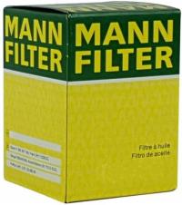 MANN-FILTER FILTR OLEJU WD 8001