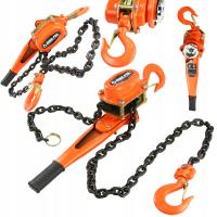 Wyciągarka wciągarka 3t 3000kg łańcuchowa kifor kafar