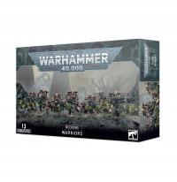 Warhammer 40000 Necron Warriors Games Workshop