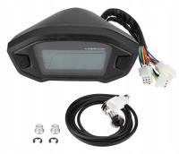 Licznik obrotomierz cyfrowy uniwersalny do motocykla ABS