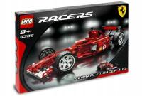 Lego 8386 Racers Ferrari F1 Авто Формула