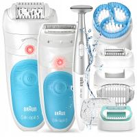 Depilator Braun Silk epil 5 5185SP Sensosmart