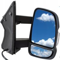 Lusterko elektr. średnie P Ducato Boxer Jumper 06-