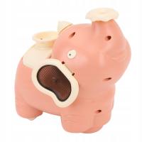 Soń dmuchający kulkę w sprayu zabawka przeciwmgielna z podświetleniem MK