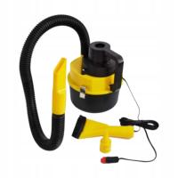 Odkurzacz samochodowy Kompaktowy przenośny o dużej mocy do użytku na mokro i sucho