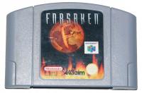 Forsaken - gra na konsole Nintendo 64, N64.