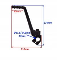 Beta RR 50 80 NÓŻKA STARTER KOPKA KOPNIAK KOPNIK