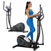 ORBI-TREK МАГНИТНЫЙ ЭЛЛИПТИЧЕСКИЙ ТРЕНАЖЕР XC2000 ДЛЯ 150 КГ GYMTEK