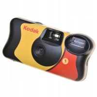 Одноразовая камера Kodak Fun Flash 27 шт. фотографии
