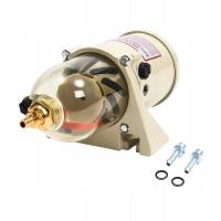 Paliwa Separator wody oleju pierścieniem śrubowym