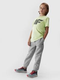 Брюки для мальчиков детские спортивные спортивные штаны 4F R. 140