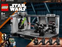 LEGO STAR WARS Нападение темных штурмовиков 75324