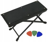 ПОДСТАВКА ДЛЯ НОГ ДЛЯ ГИТАРЫ / ГИТАРЫ / ГИТАРИСТА КУБИКИ