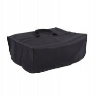 Gramofon Retro Osłona przeciwpyłowa Tkanina Oxford Wodoodporna, 4O