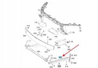 Mercedes-Benz OE A1776225100