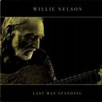 CD WILLIE NELSON - Last Man Standing (Digisleeve)