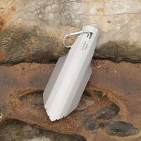 Lixada Titanium Garden Hand Łopatę na zewnątrz kemping na zewnątrz T6