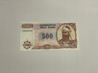 Azerbejdżan - 500 Manat - UNC