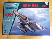 GPM 613 KFIR C2 + kabinka