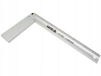 Yato Kątownik Aluminiowy Uniwersalny Kątownica 300 mm