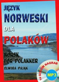 Język norweski dla Polaków + MP3 Elwira Pająk