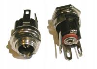 Gniazdo zasilające DC żeńskie Aksotronik 002388