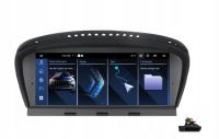 Radio samochodowe BMW E60 E61 E90 E91 E92 E93 Android 12 6GB RAM SYSTEM CCC + KAMERA COFANIA 2-DIN