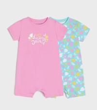 SINSAY Rampers dziewczęcy 2 pack , roz 92 cm