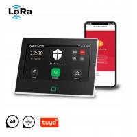 Super Centrala Alarmowa Tuya Smart P70-4G LoRa Wi-Fi oryginał od AlarmZone