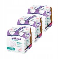 Nutridrink Skin Repair truskawka ZESTAW 12 x 200 ml