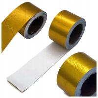 Самоклеящийся золотой тепловой щит 50 мм x 10 м