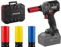 PARKSIDE PERFORMANCE аккумуляторный ударный гайковерт 20 в PPDSSA 20-Li A1