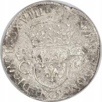 20.fur.FRANCJA, KAROL IX, TESOTON 1568