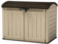 Коробка KETER Storage-It-Out Ultra бежево-коричневый