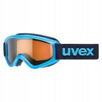 Gogle Narciarskie Uvex Speedy Pro filtr UV-400 kat. 2