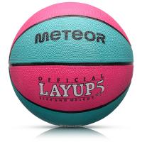 Piłka do koszykówki Meteor Layup