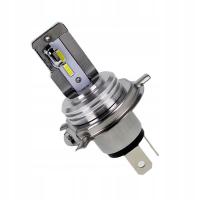 Żarówka LED H4/P43t 6000K 60/55W 12-24 V DC światło mijania/drogowe