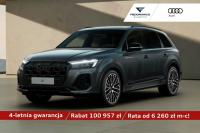 Audi Q7 S line 60 TFSIe quattro 490 KM tiptronic*P