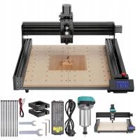 Nowa grawerka laserowa Twotrees TTC-450 800W Frezarka CNC Ploter 460*460mm