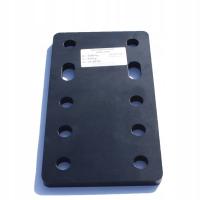 Пластина, пластина, для, регулировки, высоты, шарика, буксировочного, крюка, расстояние, 5x90, мм