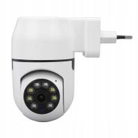 A16 Kamera bezpieczeństwa kamera Wi -Fi wewnętrzna 360 stopni Pene W3