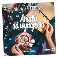 ANIOŁY DO WYNAJĘCIA AUDIOBOOK MALWINA FERENZ