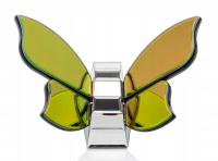 Красивая декоративная бабочка с зеркальным эффектом Maison Glamour для подарка