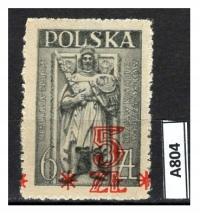 Fi 418 * przeszunięcie nadruku