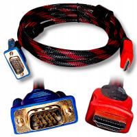 1 шт. адаптер для кабеля HDMI-VGA