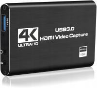 Grabber Anytech 4K HDMI do PC USB nagrywarka obrazu