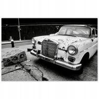 Tapeta na wymiar Mercedes Samochód Auto